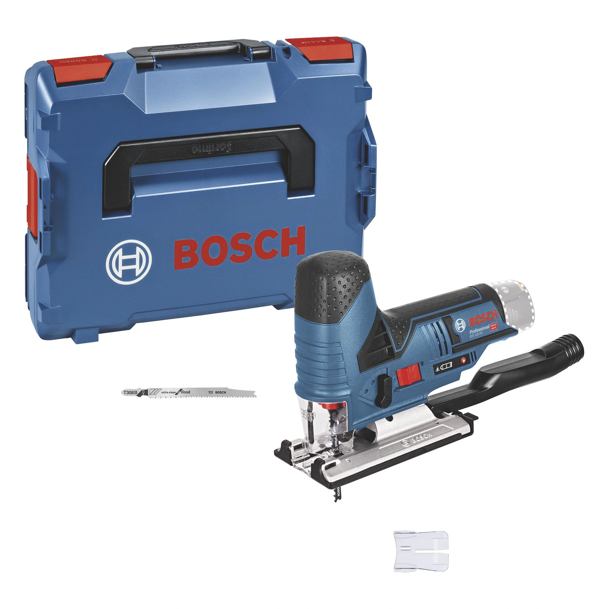 Akku-Stichsäge GST 12V-70 - 1