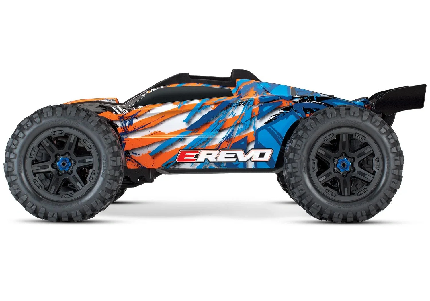 E-Revo BL 2.0 4x4 VXL orange RTR ohne Akku/Lader 1/8 4WD Racing Truck Brushless - 6
