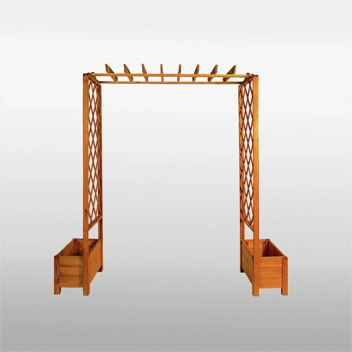 Pergola "'Botanica" - 1