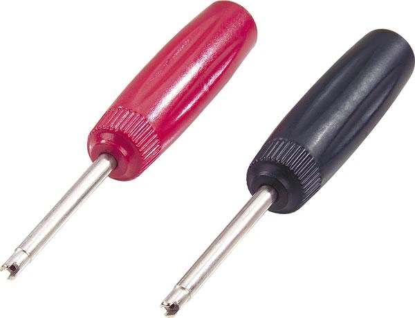 Kfz Reifen Ventilschrauber mit Drehmoment, 2er Set - 2