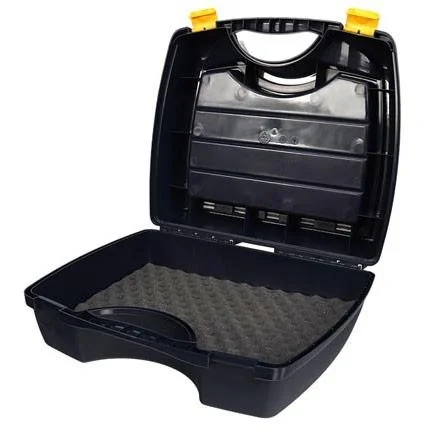 TAYG Werkzeugkoffer 401 x 352 x 156 mm - Mit 20 herausnehmbaren Unterteilungen - 5