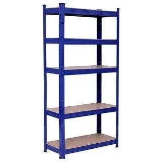 FSH Regal MP 148 - 150x75x30 - Max 130 kg pro Fachboden - Blau - 1