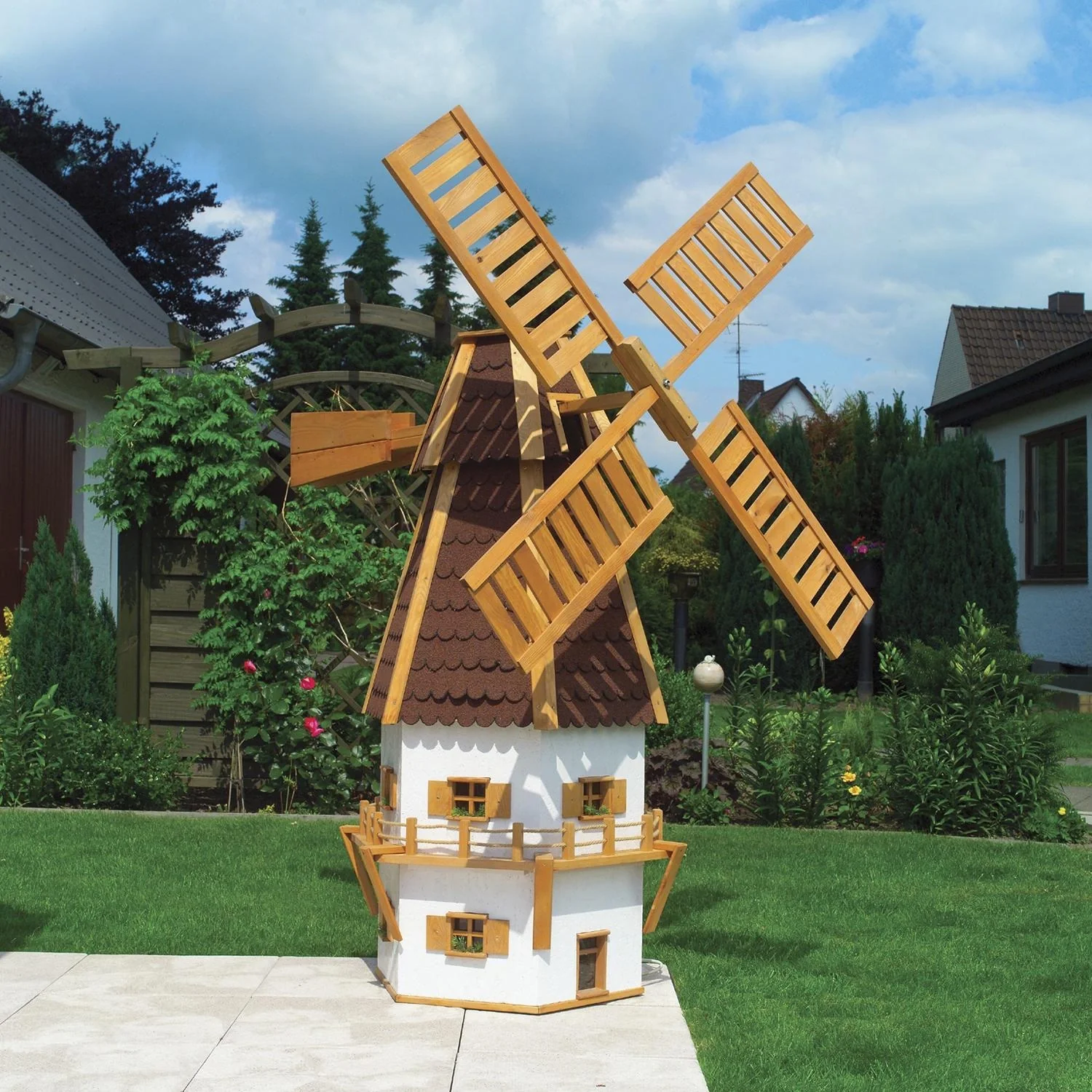 Windmühle XXL - 1