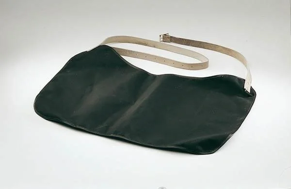 Bockschürze, lang 40 x 60 cm - 2