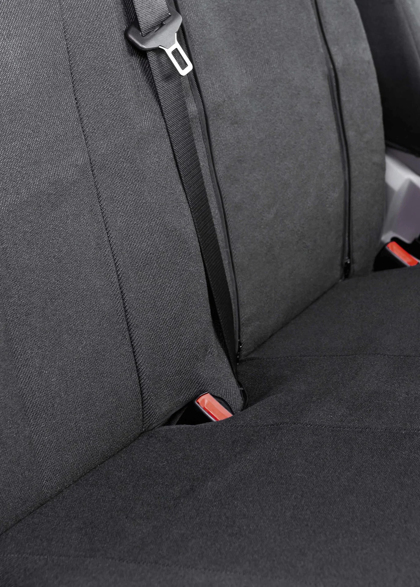 Passform Sitzbezüge für Mercedes Sprinter und VW LT für Einzelsitz und Doppelbank vorne Stoff ab BJ 01/1996 - 04/2006 - 6