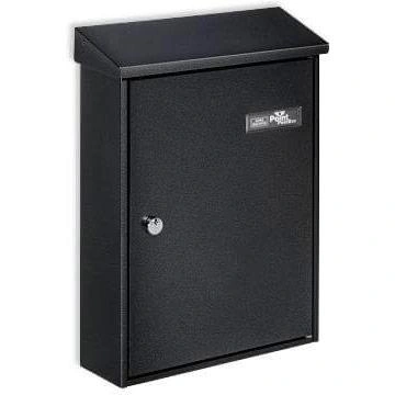 Briefkasten Letter Antracit - 1