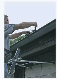 Combi Abstandhalter (Alu) - 2