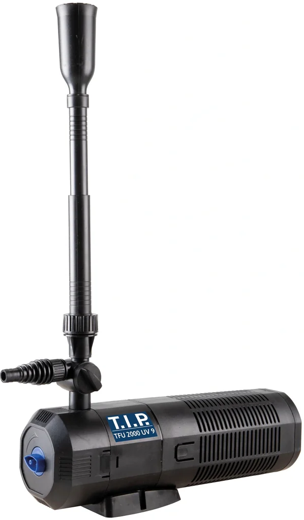 Tauchbare UV-Pumpe TFU 2000 UV 9 - 1