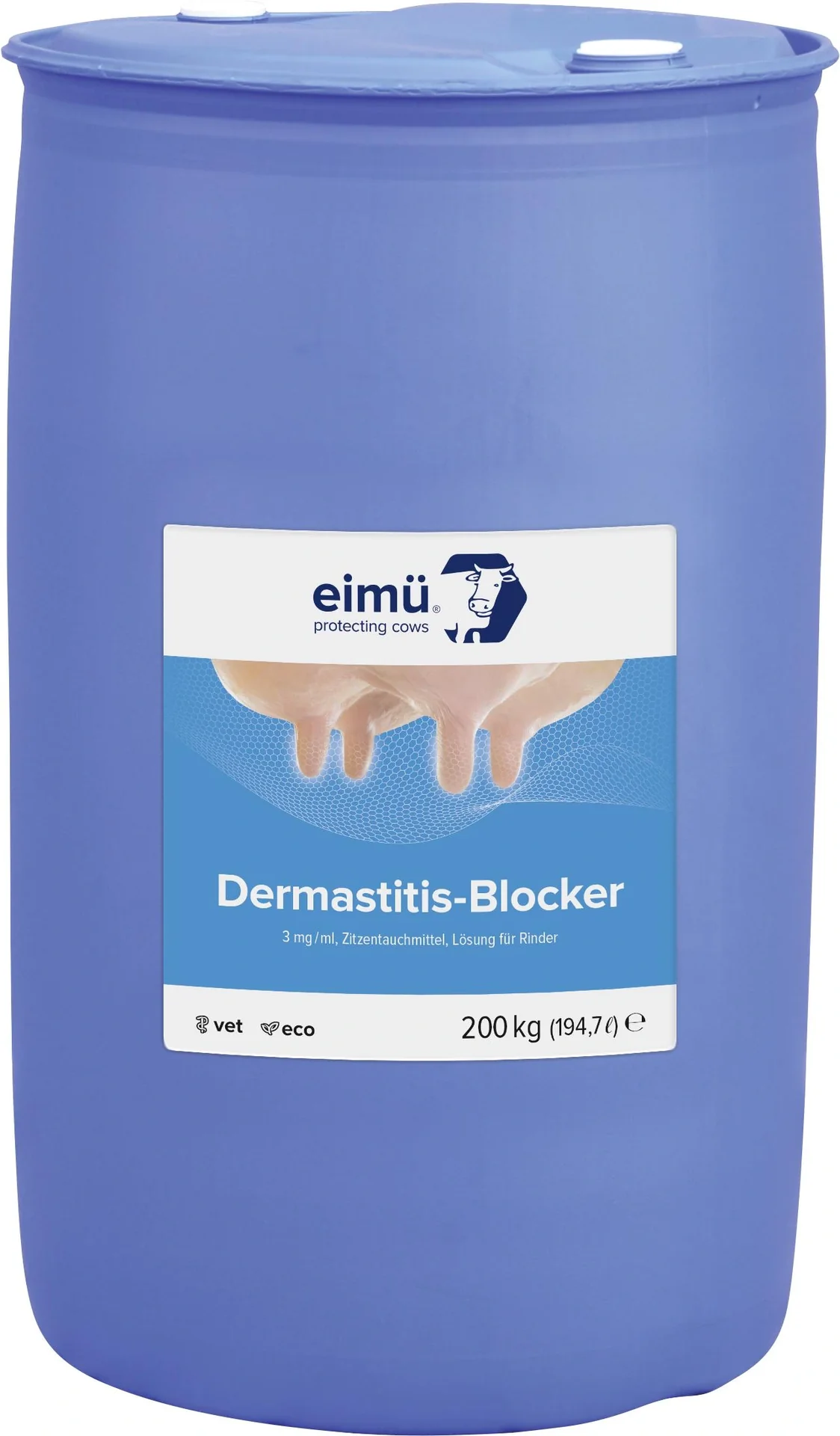Dermastitis-Blocker, 200 kg - 2