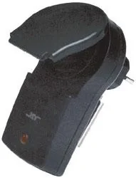 Aussen Funksteckdosen Einzeln Rev 8461 Telecomfort 3500 VA - 1