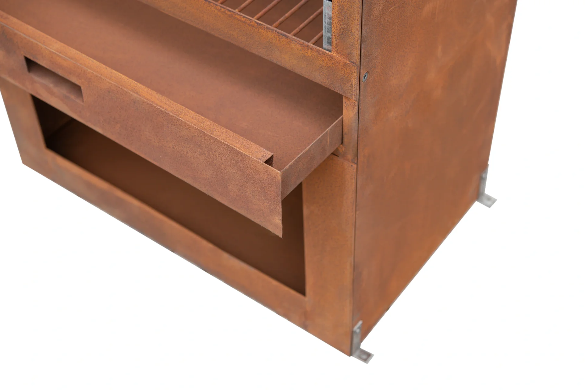 Grill und Gartenkamin rost - 6