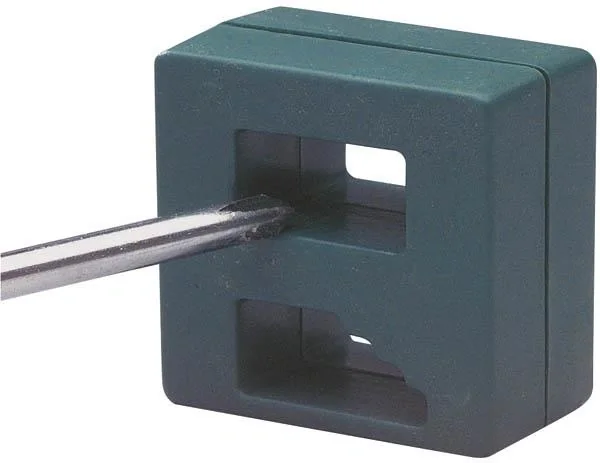 Schrauberdreher Set, 21 teilig inklusive Magnetisierungsgerät mit Dauermagnet - 6