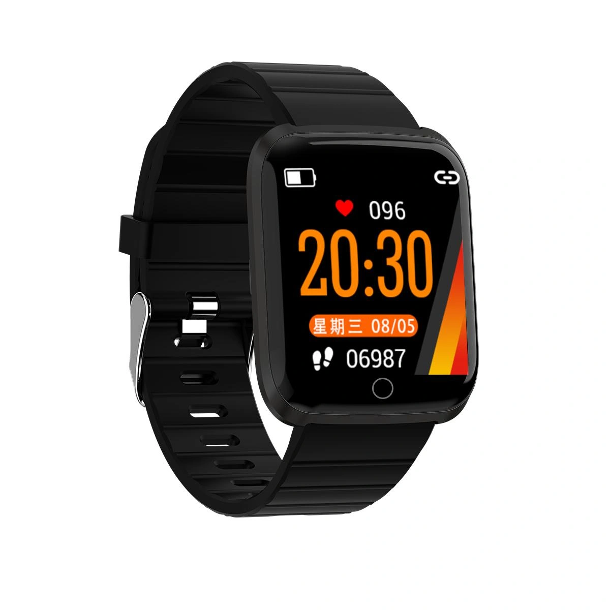 Smartwatch Bluetooth - 4