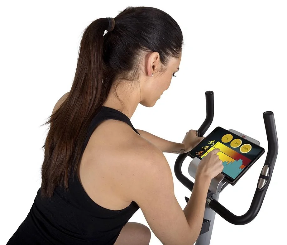 Heimtrainer AL 1 silber - 12