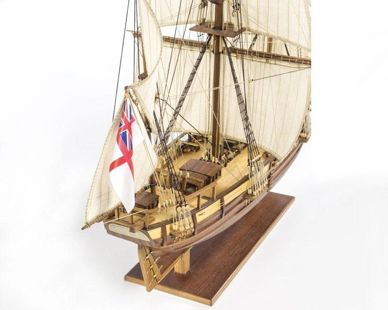 Baukasten HMS Beagle - 4