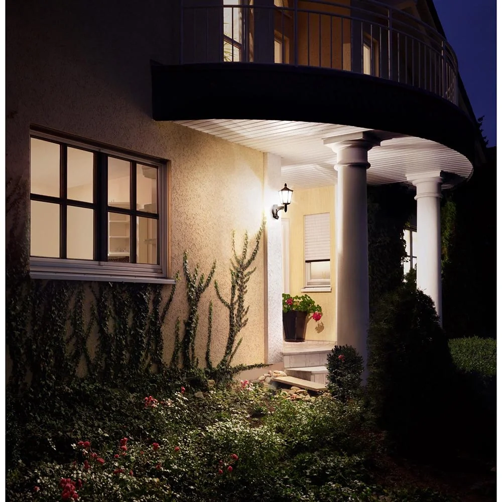 Außen Lichtsensor L15 schwarz - 2