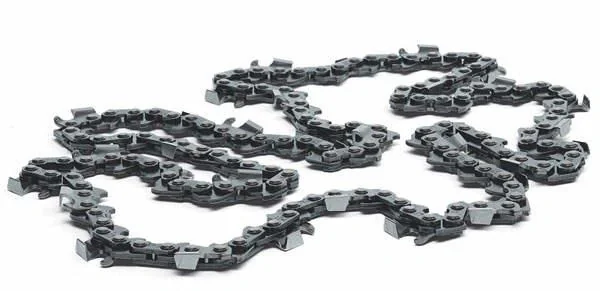 Sägekette 3/8" - LP - 40 cm Schnittlänge, Treibglieder-Stärke 1,1 mm, 40 Treibglieder - 1