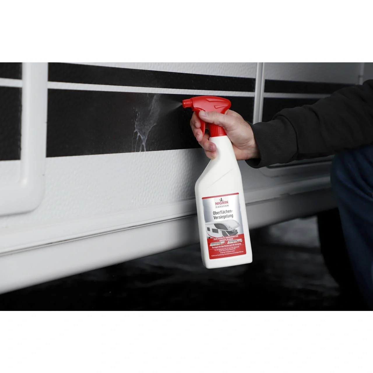 Caravan Oberflächenversiegelung, 1 Liter - 2