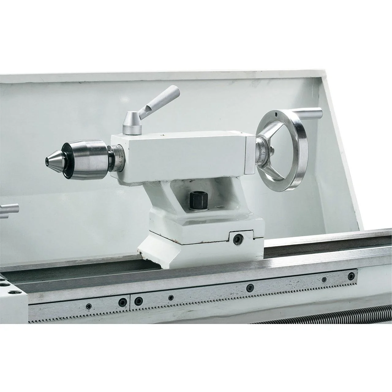 Drehmaschine Bernardo Profi 550 WQV / 230V - 7