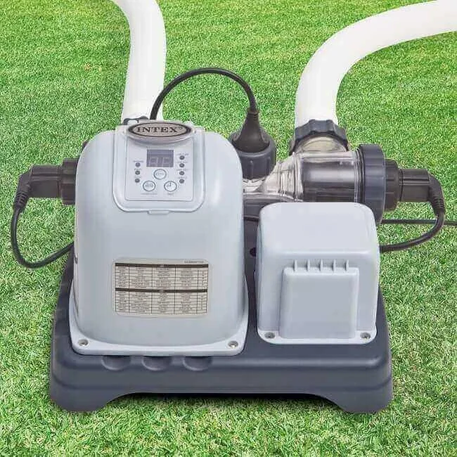 Salzwasser-System groß - 1