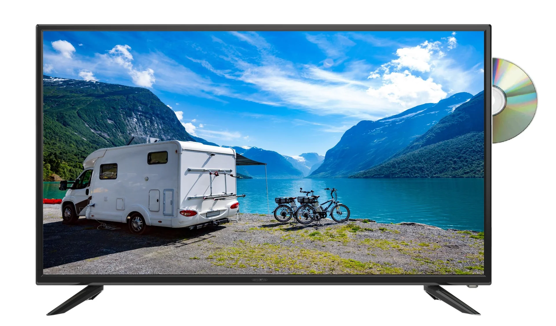 LED-TV 32" 5 in 1 All-in-One Gerät - 1