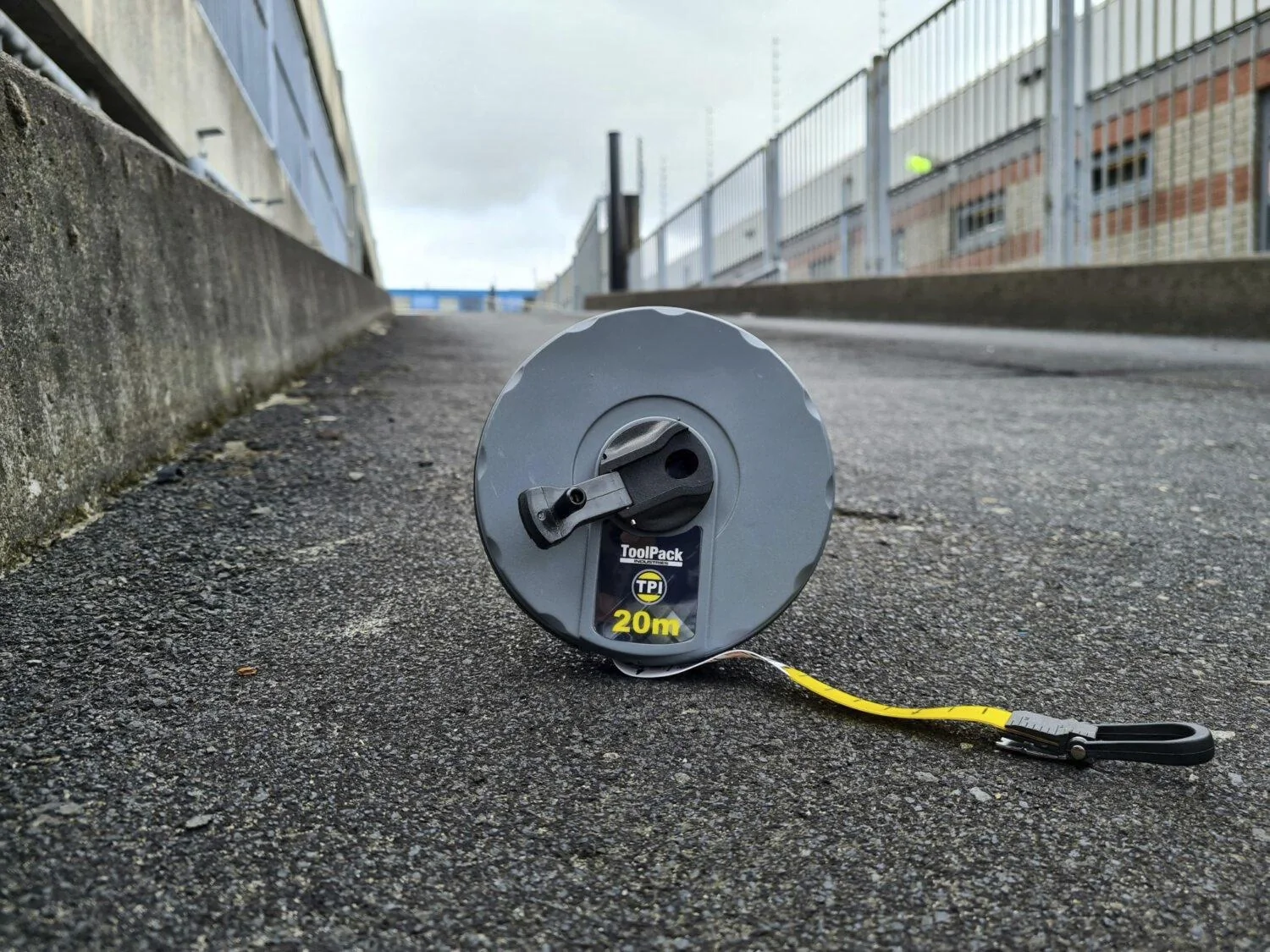 Kapselbandmaß "Poole" 20 Meter - 3