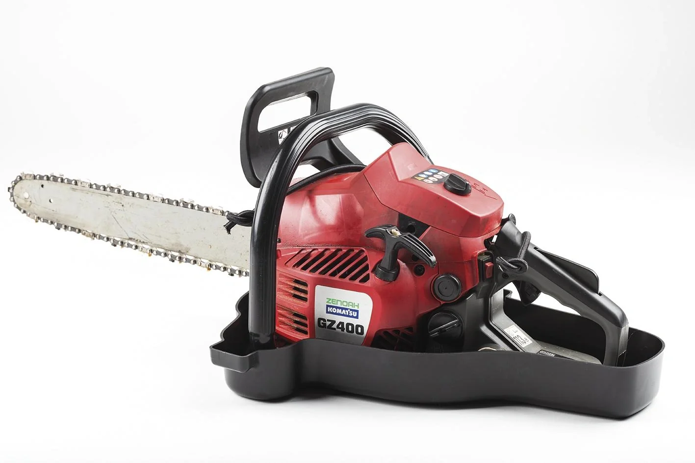 Transportschale für Kettensägen, groß - 2