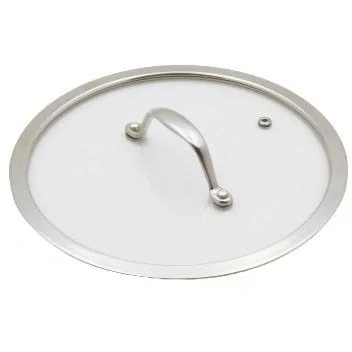 Mehrzer - Deckel aus gehärtetem Glas - Durchmesser 20 cm - 1