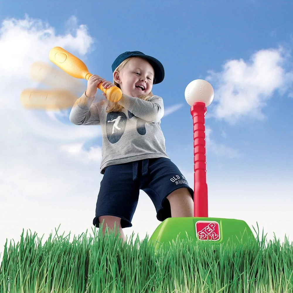 2-in-1 T-Ball & Golf Set - 8