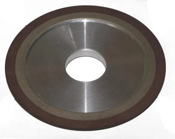 Diamant Schleifscheibe 125 mm für Hartmetallsägeblätter - 1