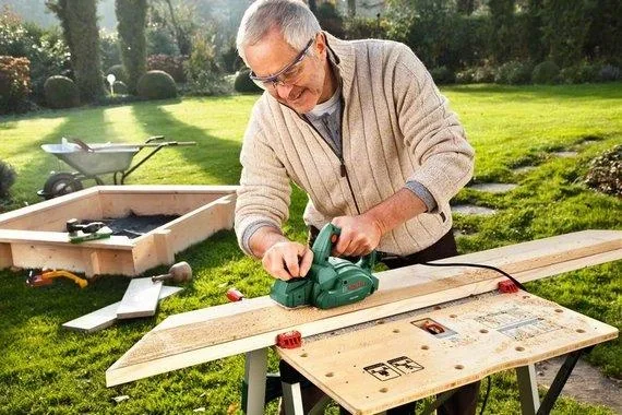 Hobelmaschine PHO 1500 - 5