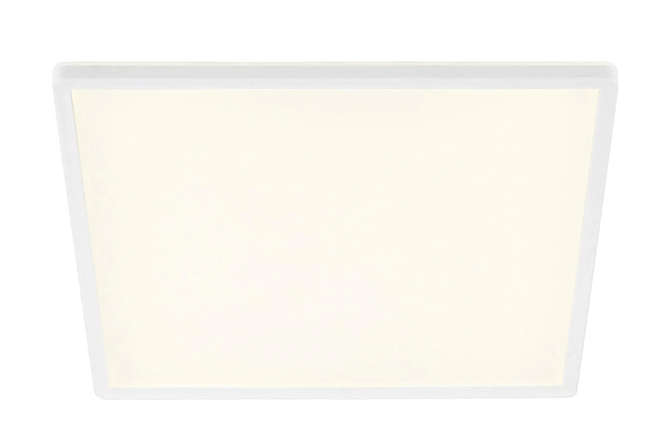 Ultraflaches LED Panel, viereckig, 42 cm, 3000 Lumen, 22 Watt, weiß - 7