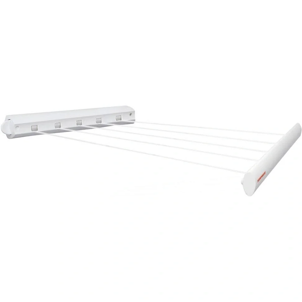 Wäscheleine - 21 Meter - Rollfix 210 - 5