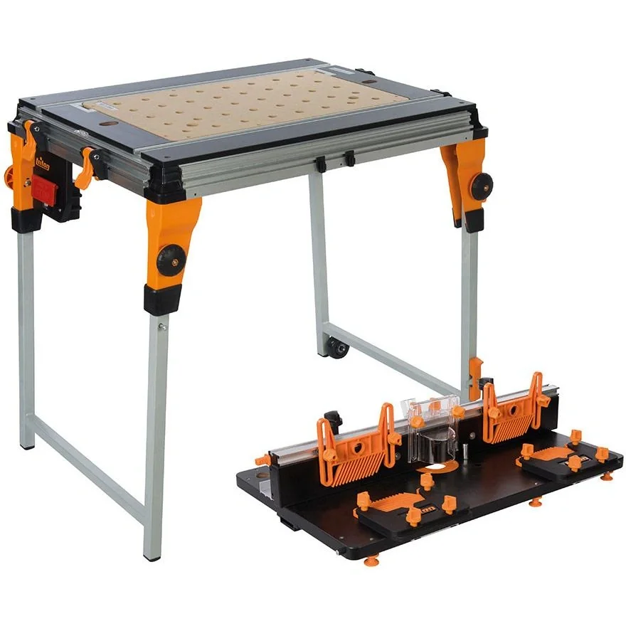 TWX7 Workcenter- und Oberfrästisch-Modulsatz TWX7RT1 - 5