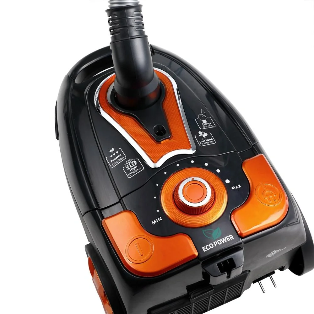 Staubsauger mit Beutel max 900W - Dub - 3