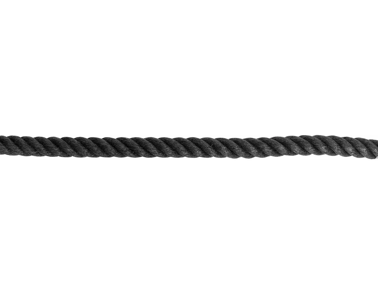 Handlaufseil, 6 m x 30 mm, Anthrazit - 2