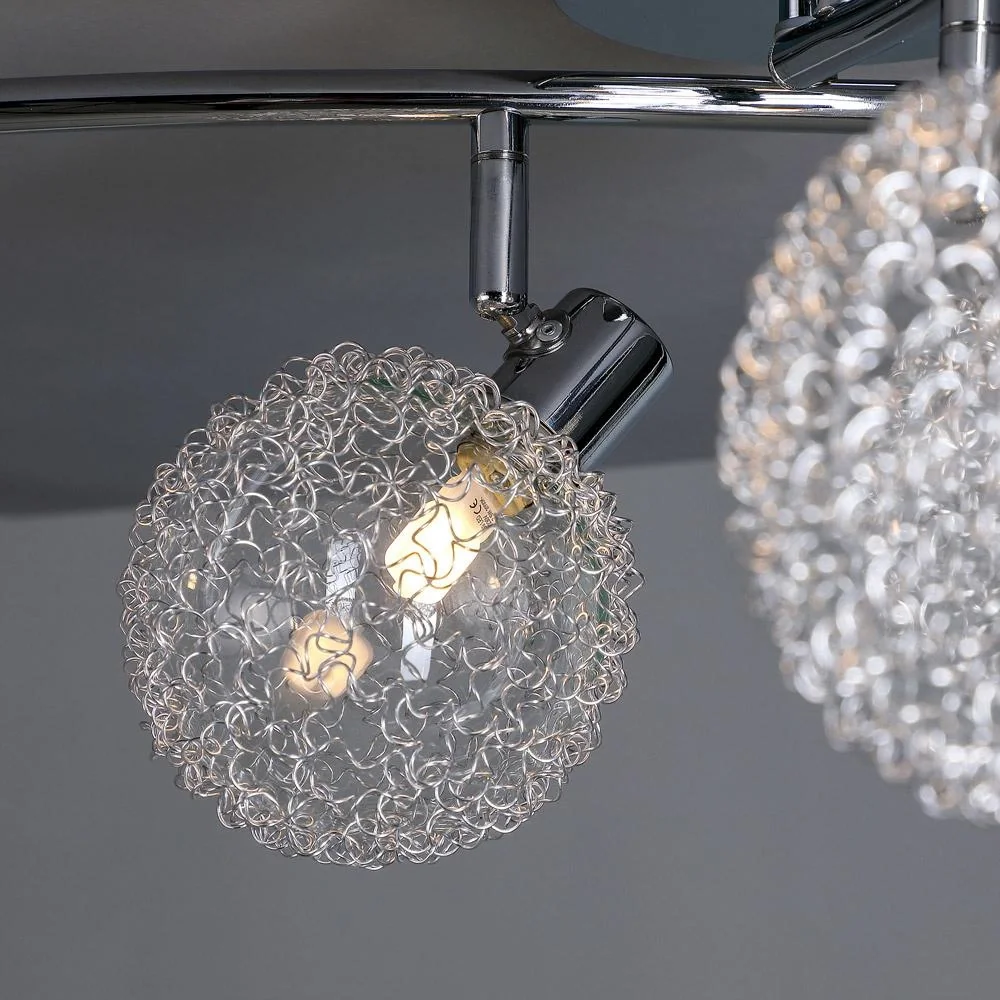 Deckenleuchte Calla 4 Leuchten - 7