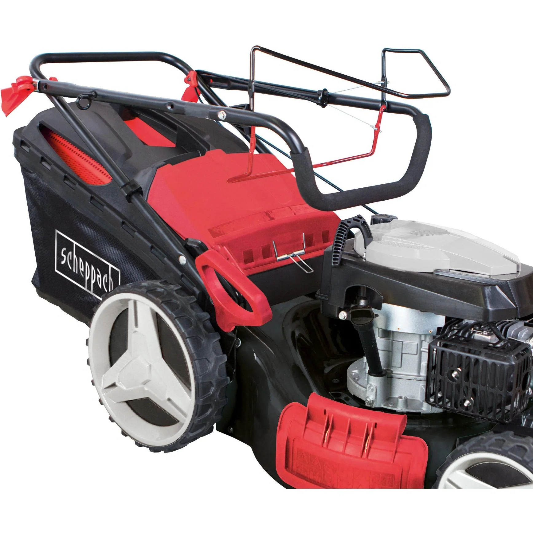 Benz. Gras. B&S MS750-53B, 161cc, 53cm, 161cc, 53cm - 2