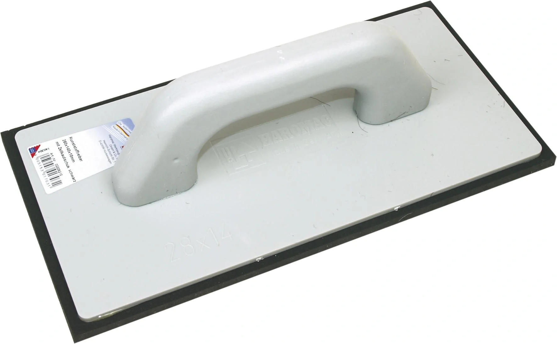 Kunststoffreiber ZKS 10 mm - 1