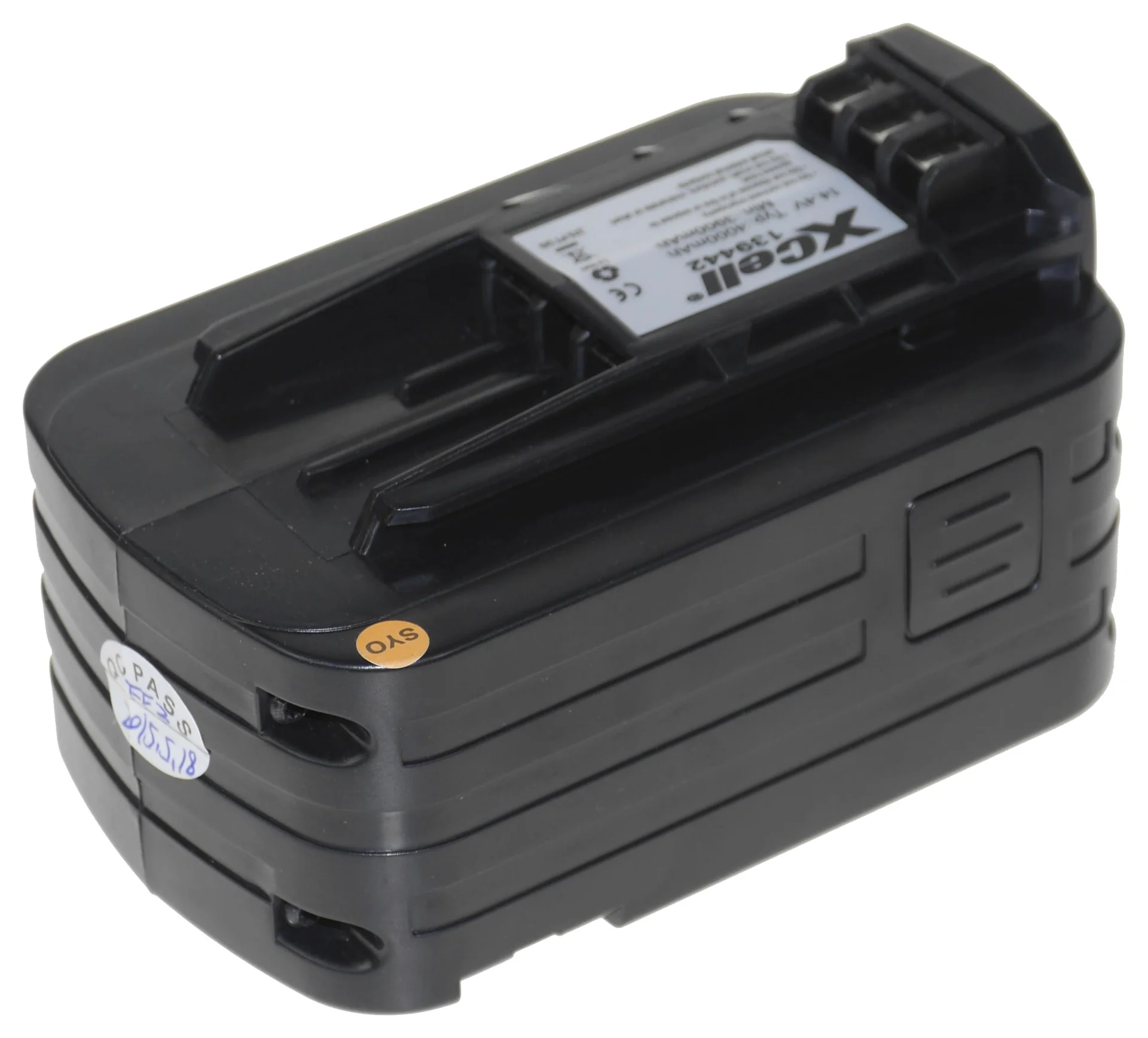 Werkzeugakku Festool 14,4 Volt Li-Ion/ 4000 mAh - 1