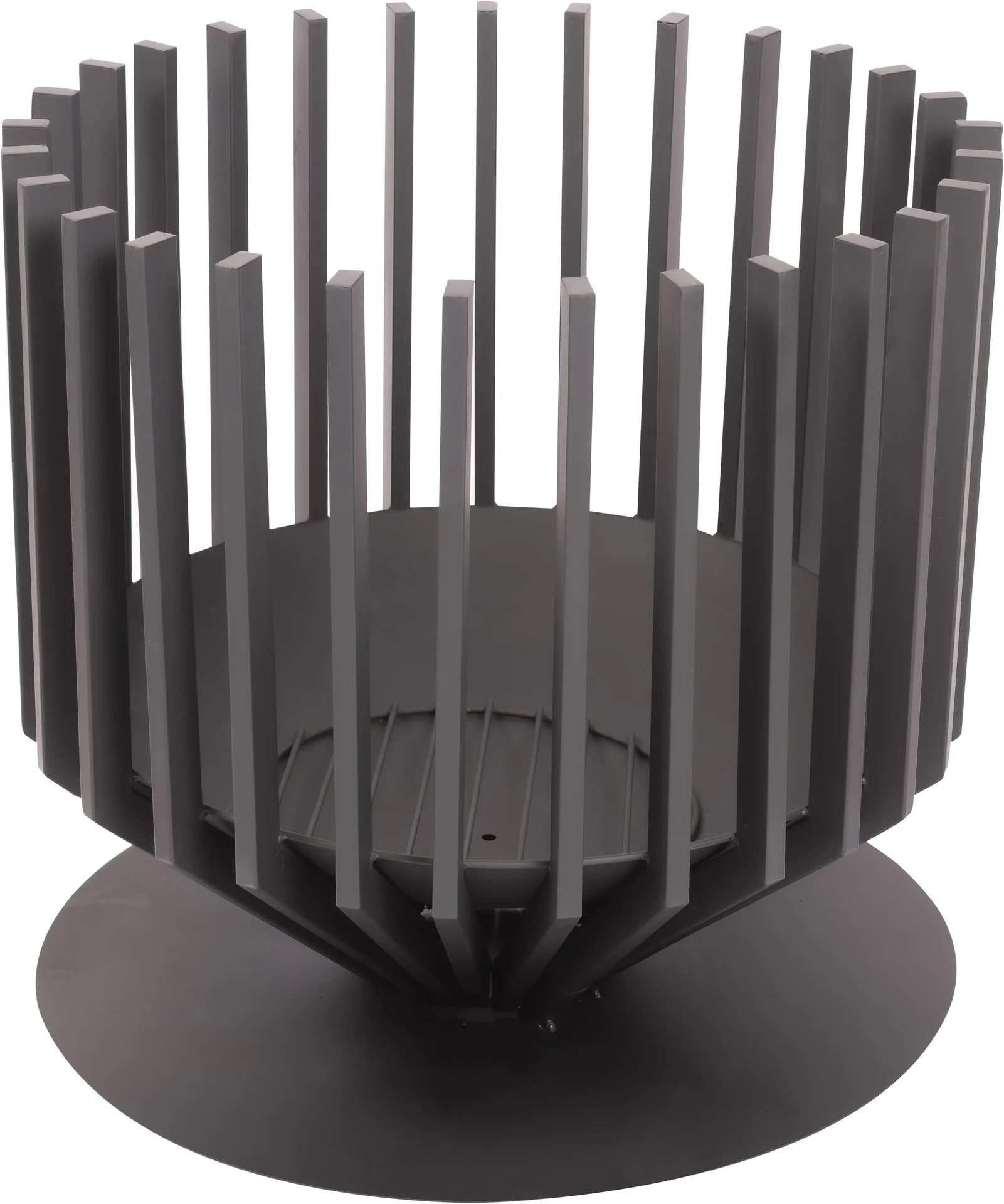 Feuerkorb Irving, groß, H 55 cm x Ø 57 cm - 7
