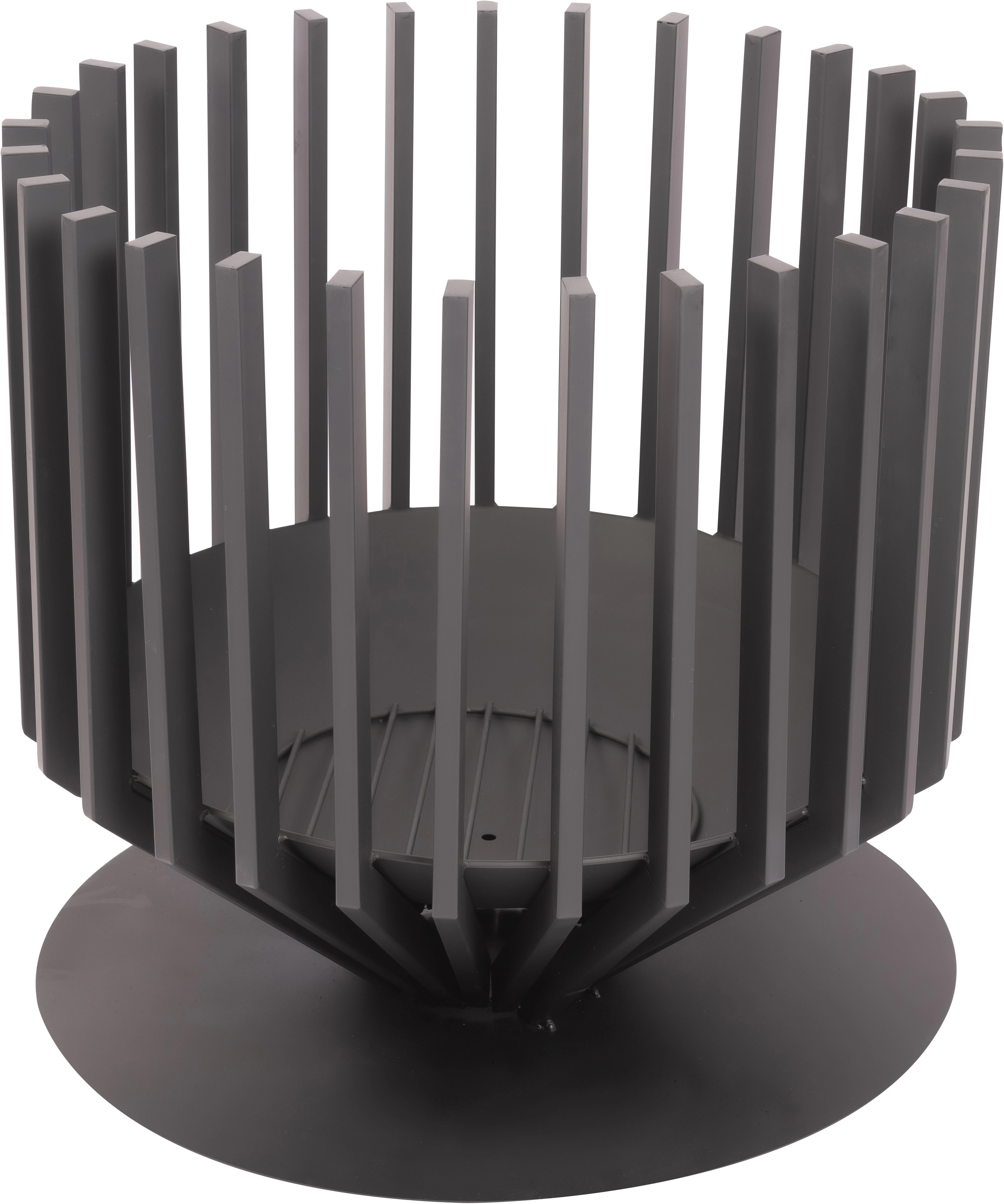Feuerkorb Irving, groß, H 55 cm x Ø 57 cm - 7