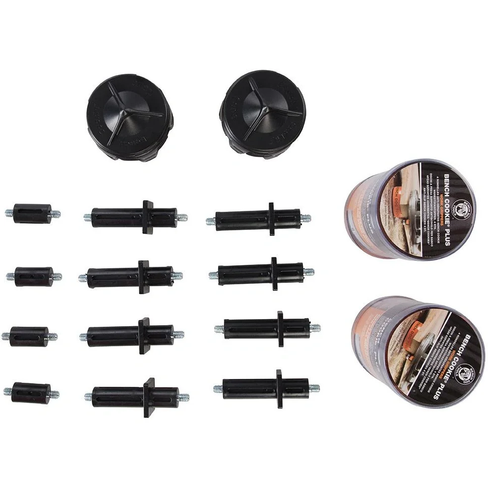 Bench Dog 28-teiliges Bench Cookie® Plus Master Set - 5