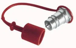 Staubschutz für Stecker, 4 St. - 3