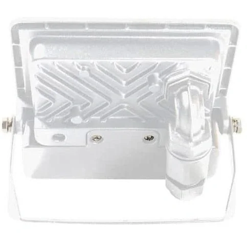 VT-118S LED-Flutlicht mit Sensor - 10 W - 735 Lm - 6500K - Weiß - 10