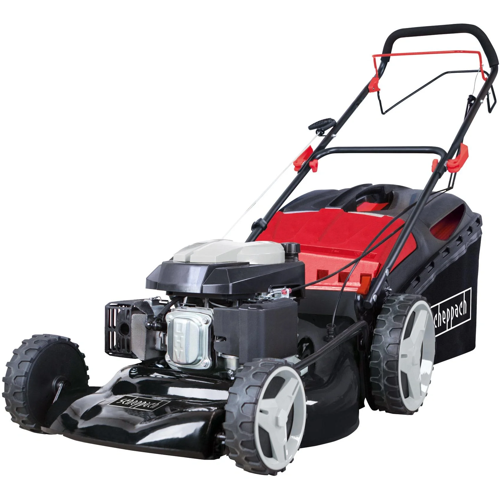 Benz. Gras. B&S MS775-53E, 161cc, 53cm, 161cc, 53cm - 2