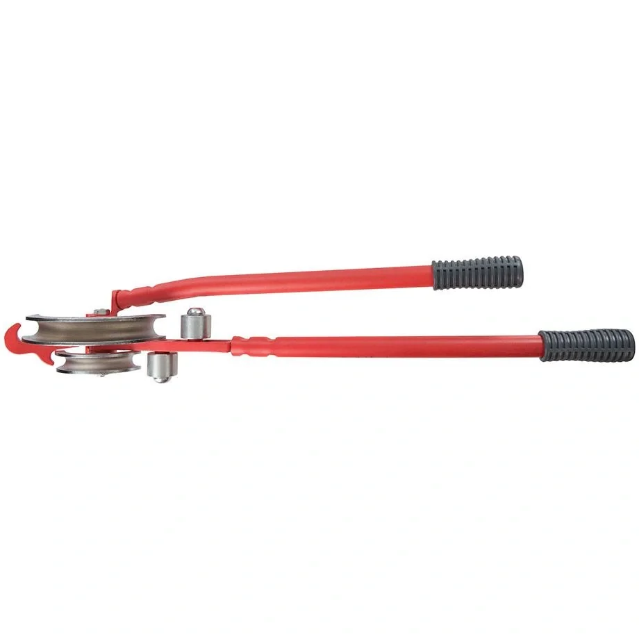 Dickie Dyer 3-teiliges Schwerlast-Rohrbiege-Set 15 - 22 mm - 4