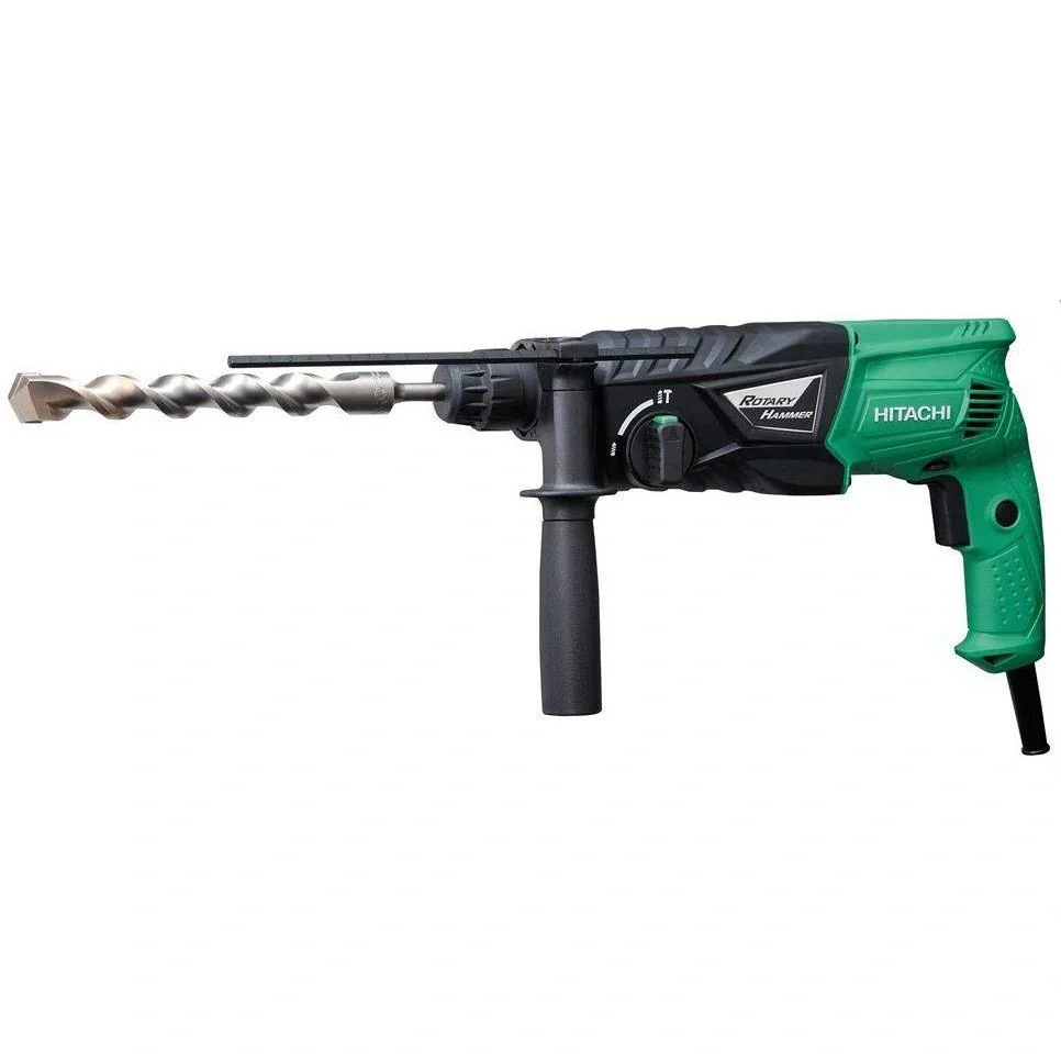 DH24PG SDS-plus Bohrhammer im Koffer - 730W - 2,7J - 9321414146 - 2