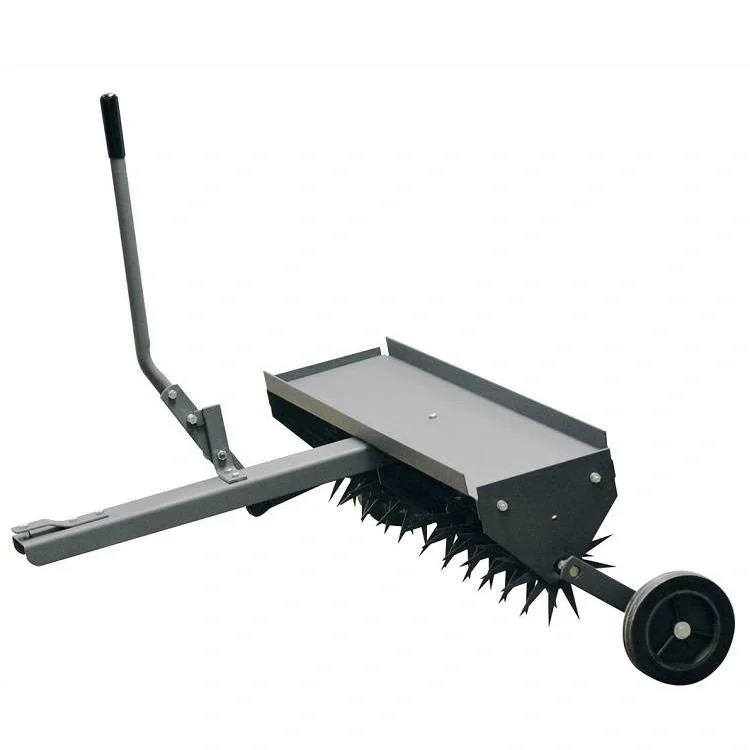 Precision gezogener Rasenbelüfter - Rasenbelüfter - Belüfter - Belüftungsrasen - 1