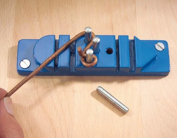 Drahtbiegevorrichtung - 2